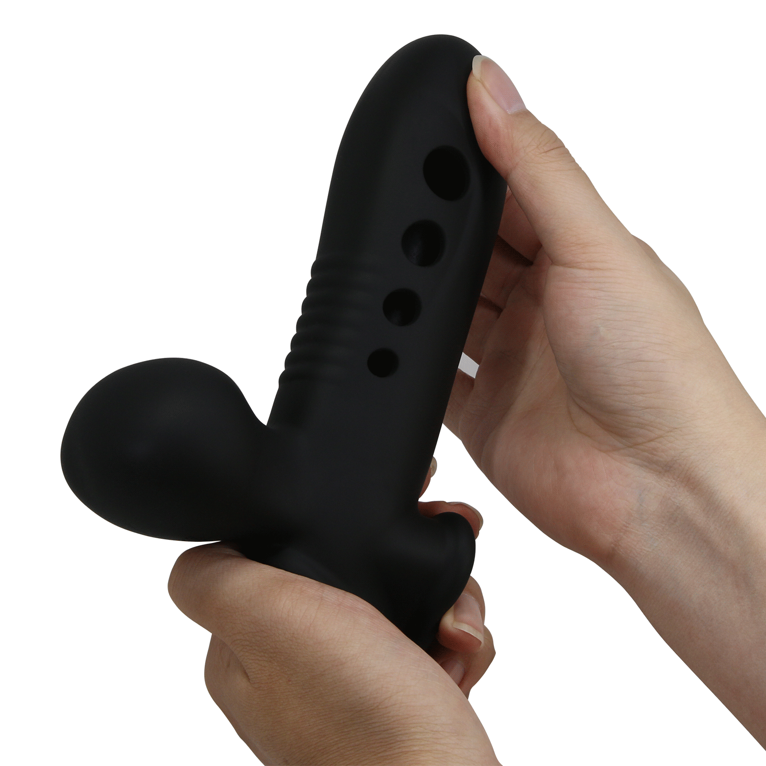 Funda para Pene con Airbag – Grosor Extra y Placer Extendido