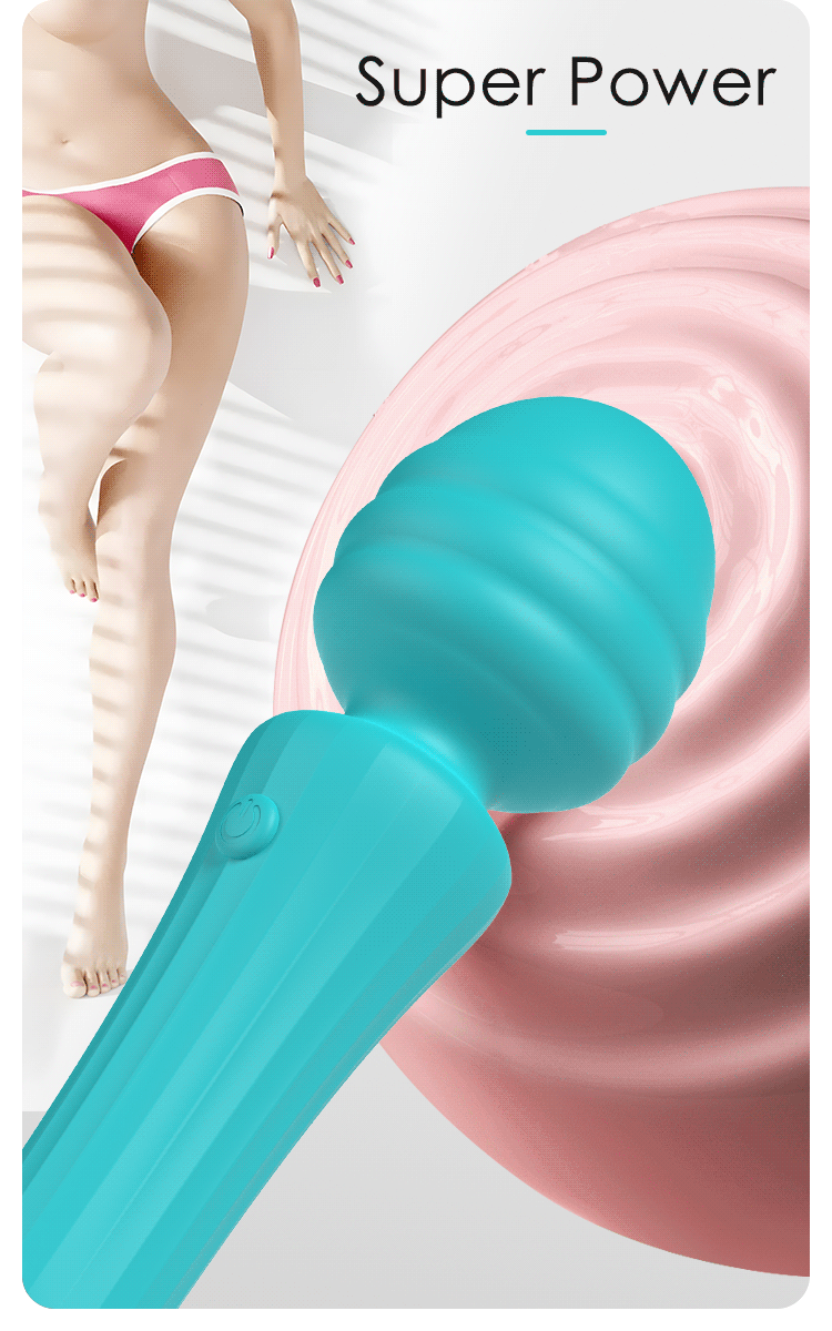 Wonder Masajeador Party Up – Tu Cómplice Travieso