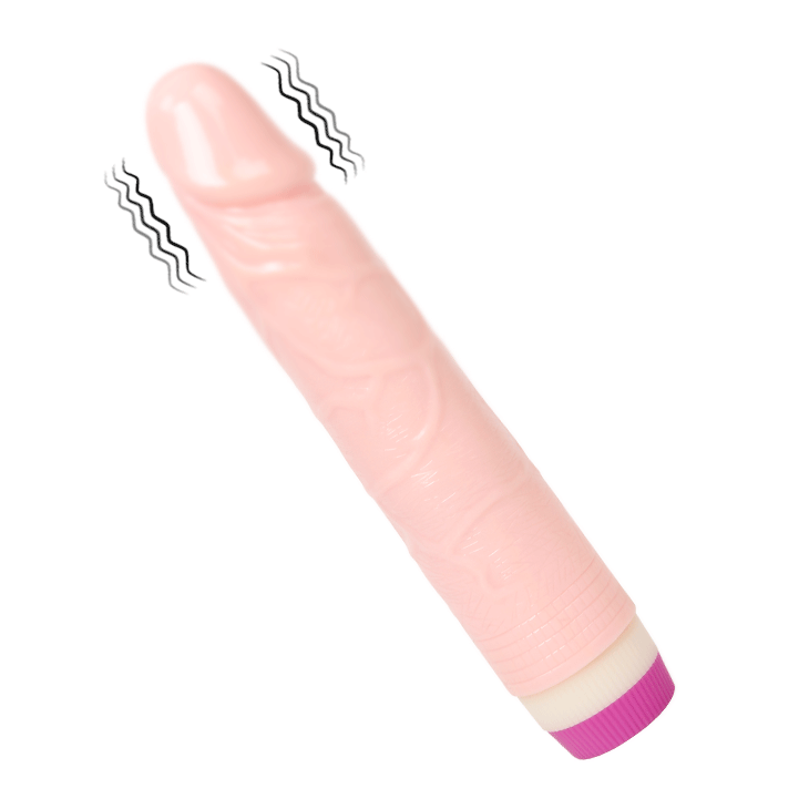 Vibrador Pleasure Fantasy 20.6 x 3.7 CM