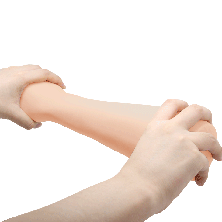 Super Dildo de Brazo y Puño – Placer XXL