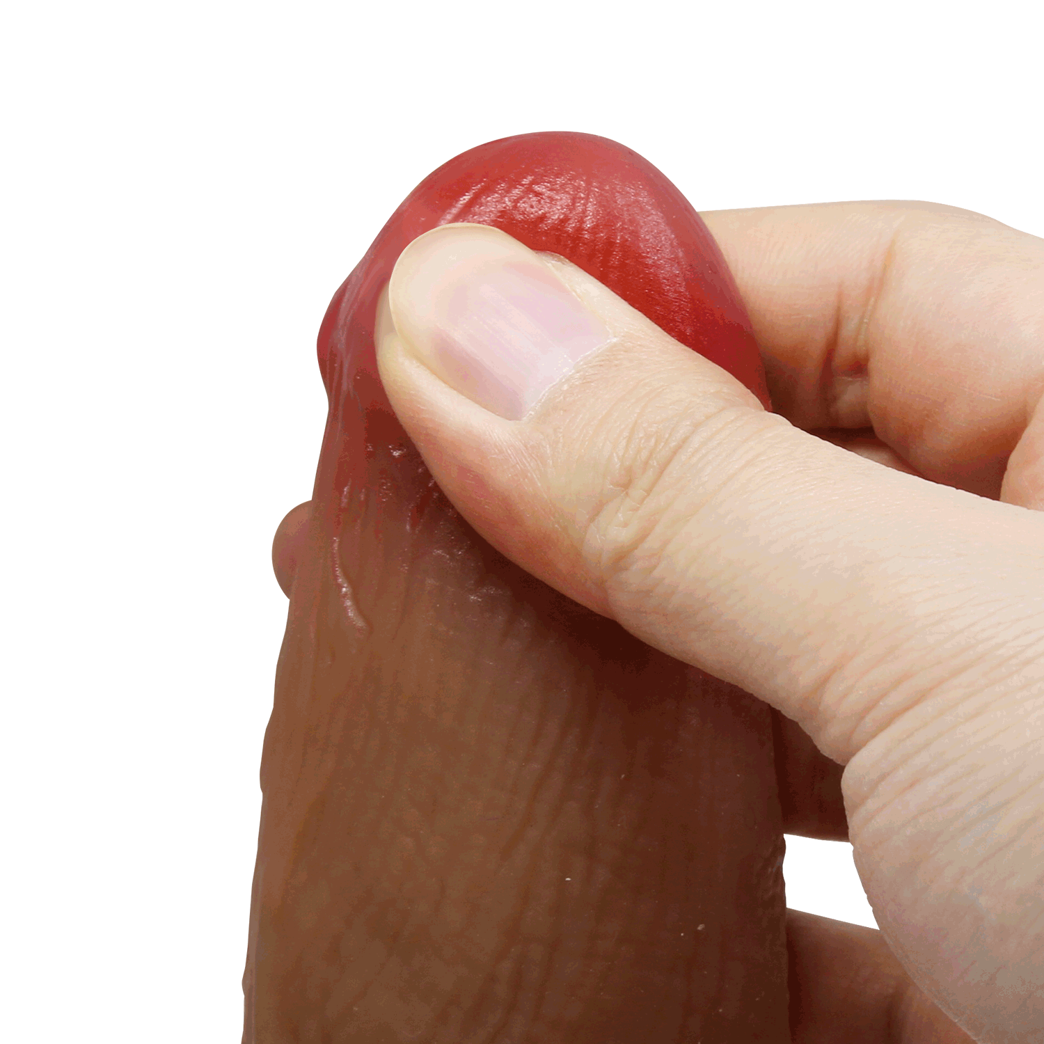 Dildo Realista Adan 28 x 3,5 CM