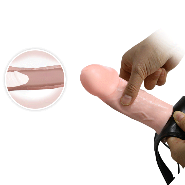 Arnés Prótese Hueco – Potencia y Placer Garantizado