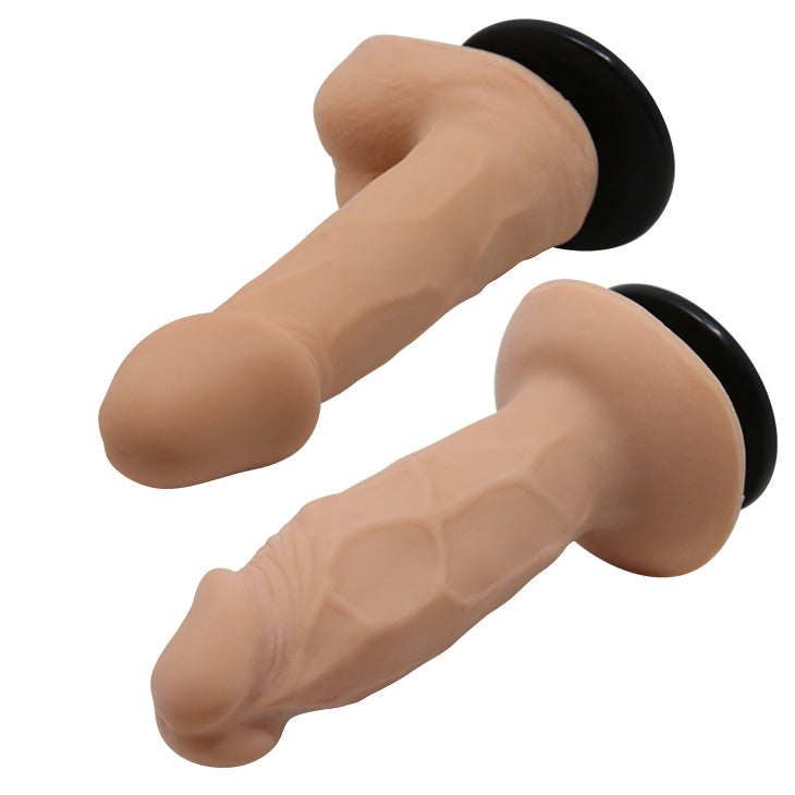 Arnés Con Set De Dildos 10,5CM y 10CM