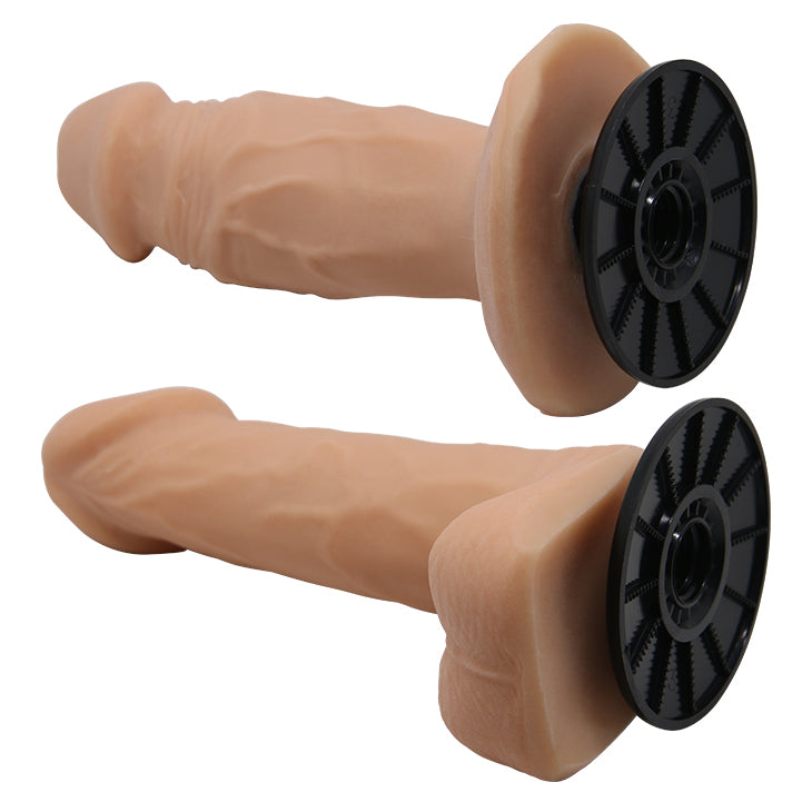 Arnés Con Set De Dildos 10,5CM y 10CM