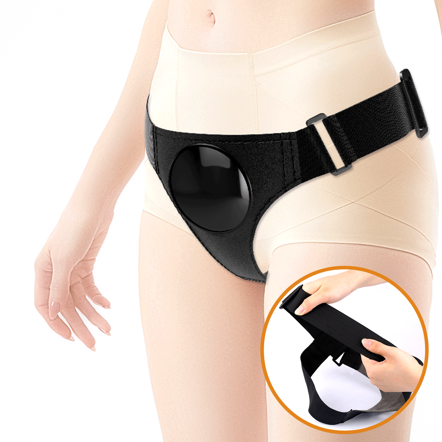 Consolador Realista con Arnés – Placer Intenso y Ajuste Perfecto