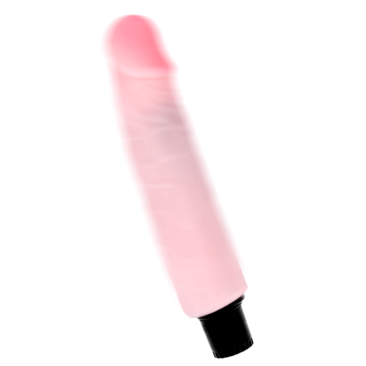 Dildo Vibrador - The Realistic Cock