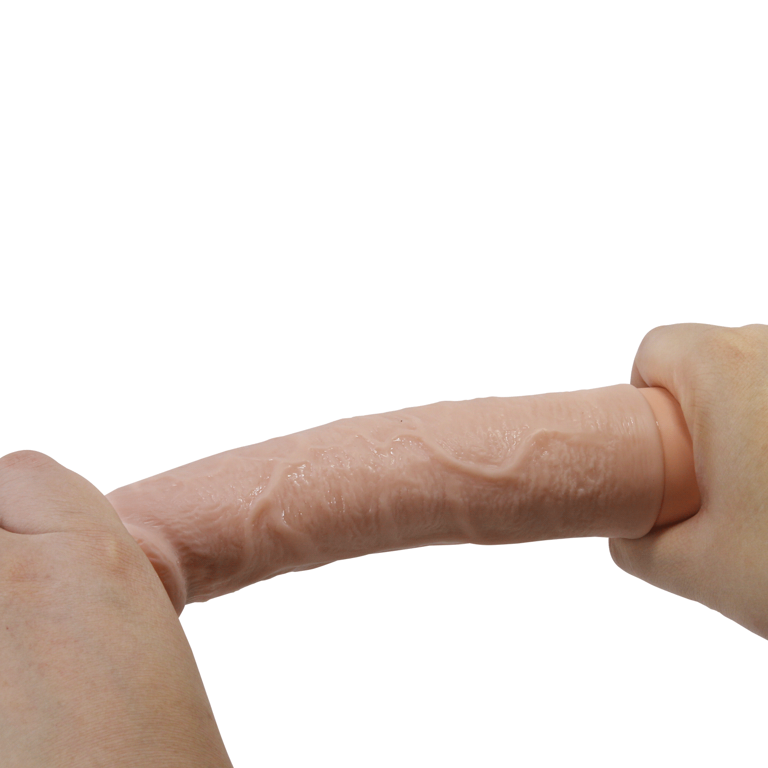 Vibrador Realístico Leander 20,3 x 3,8 CM
