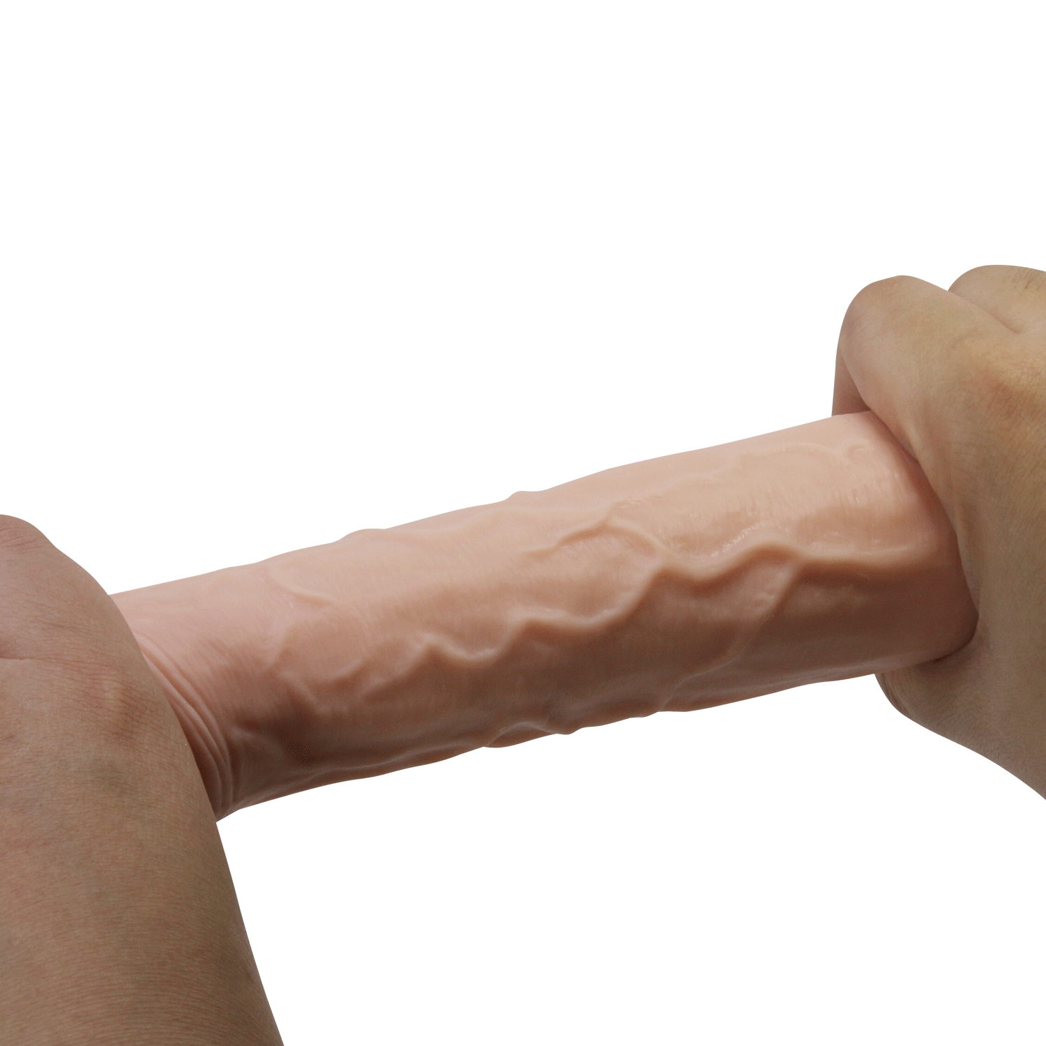 Vibrador Realistico Osric 22,3 x 4 CM