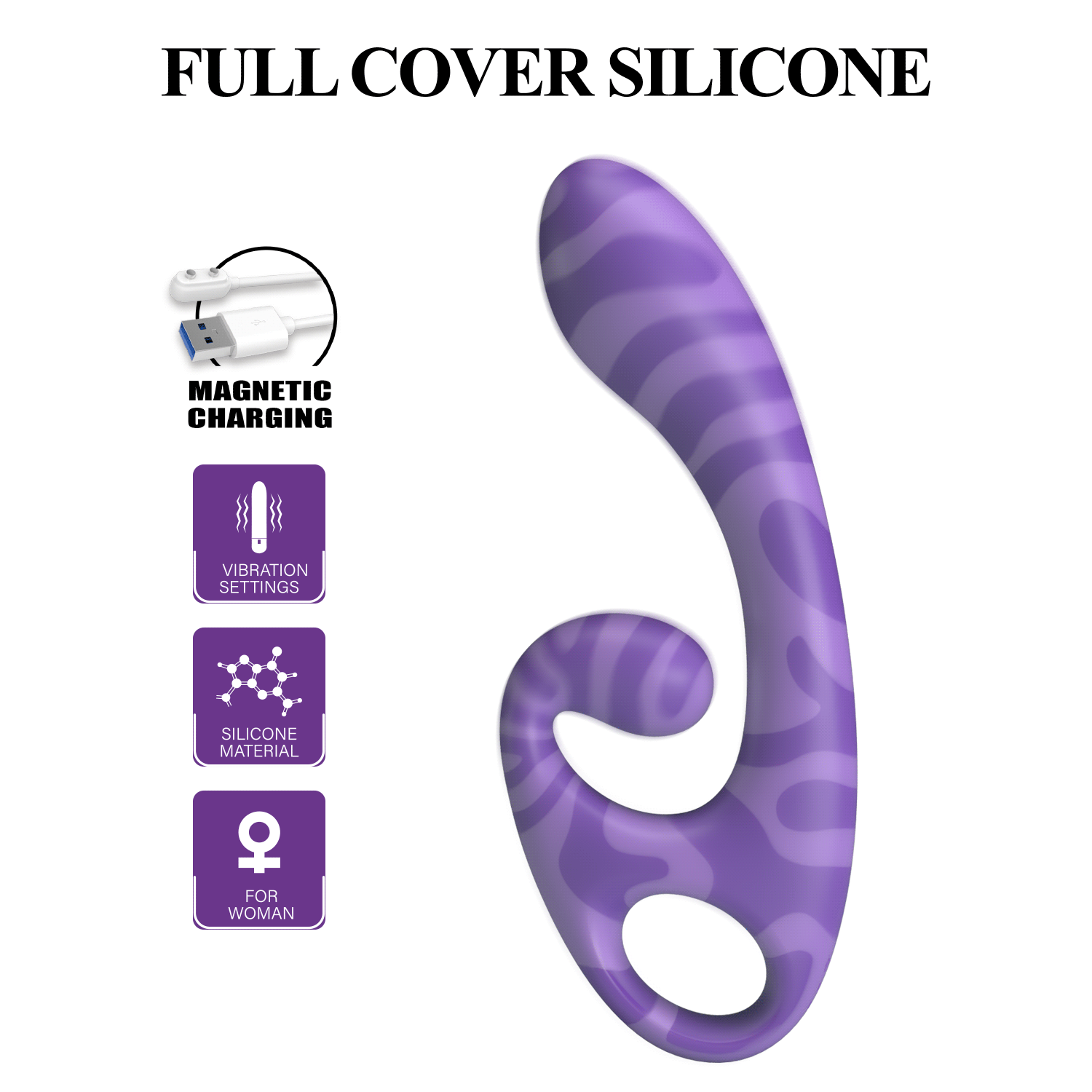 Vibrador Anatomic G