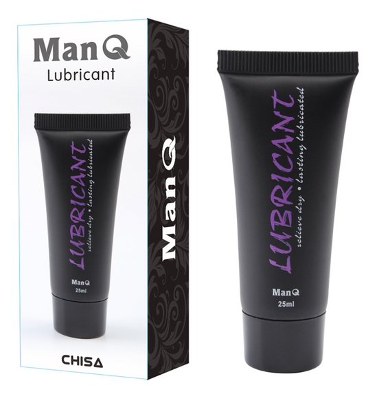 Lubricante Man’Q CHISA 25ml