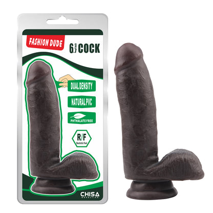 Dildo Drian Fashion Dude 17Cm