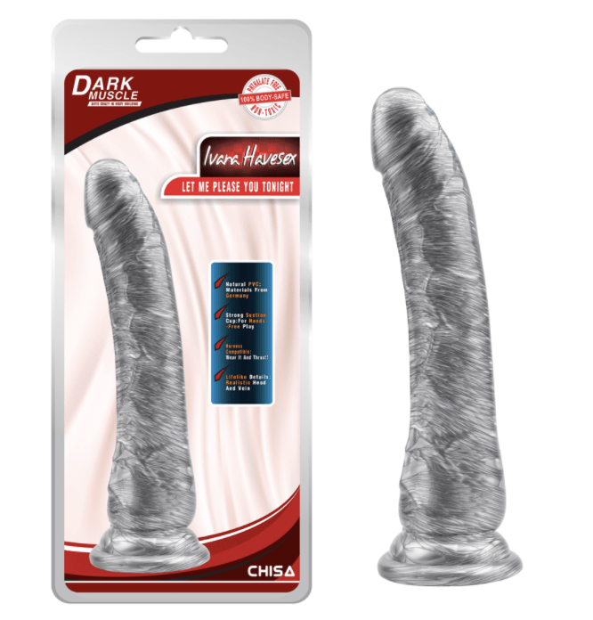 Dildo Mike 21cm