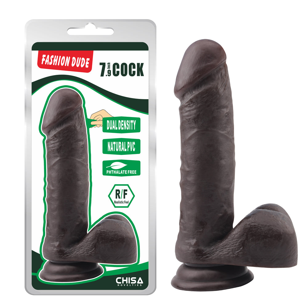 Dildo Cock True Fashion Dude 19Cm