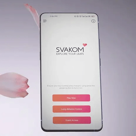 Vibrador Con Aplicación Punto G CiCi