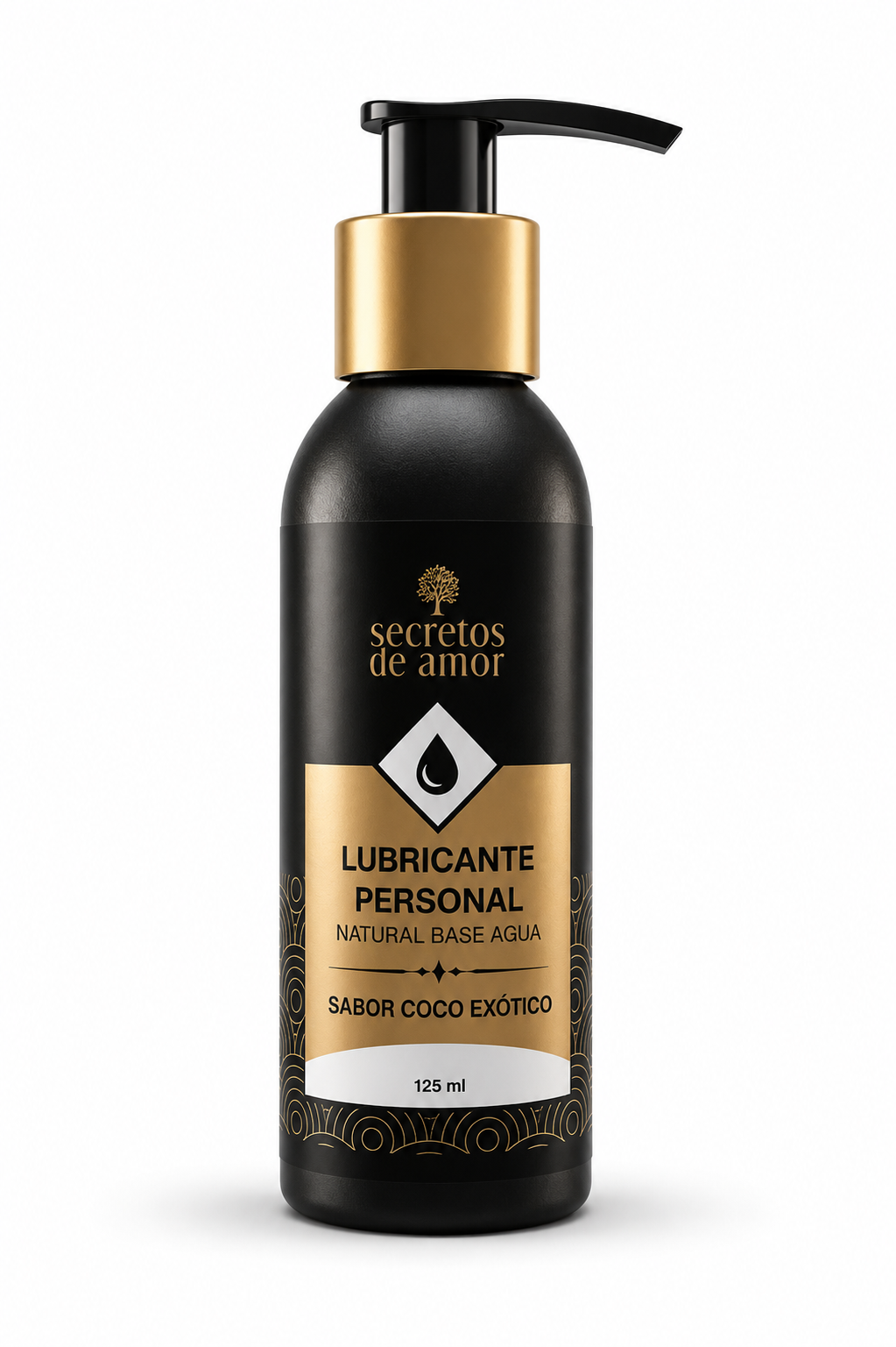 Lubricante Íntimo Coco Seductor