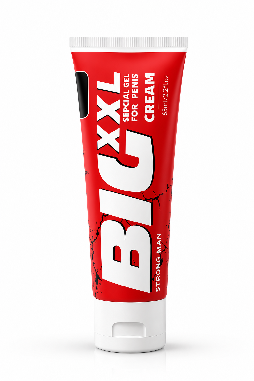 Crema para agrandar el pene Big XXL