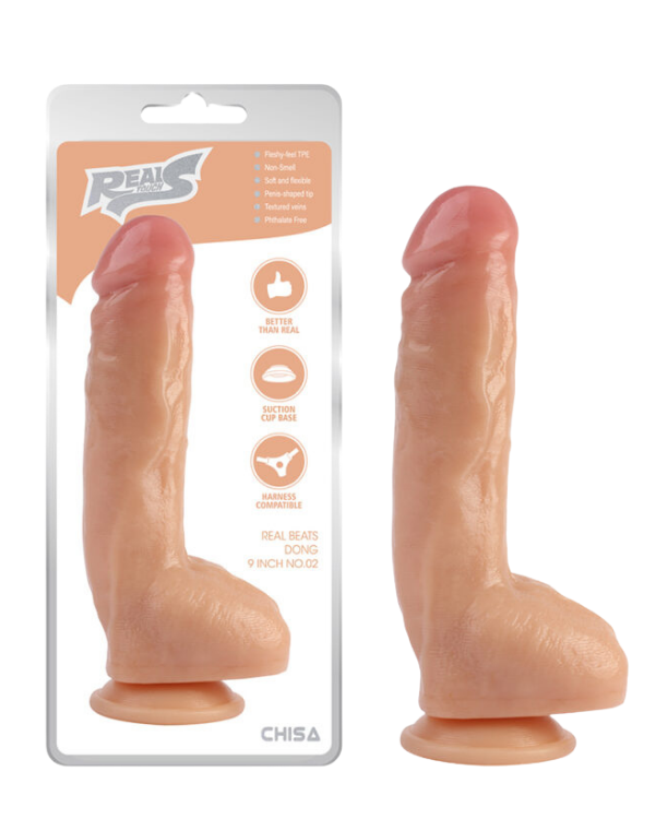 Dildo Phin Angel | RealBeats 22.8Cm