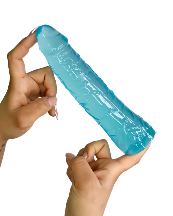 Teaser Jelly Dildo Celeste