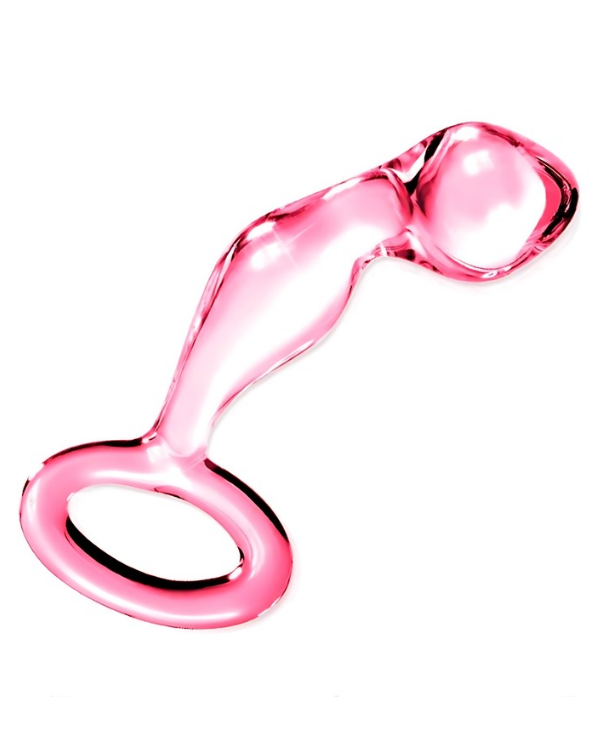 Plug De Cristal Romance Pink