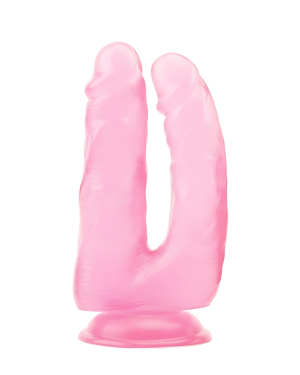 Dildo Doble | Hi Rubber