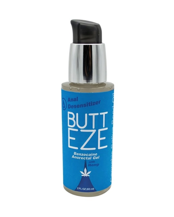 Lubricante Butt Eze Anal Desensibilizador