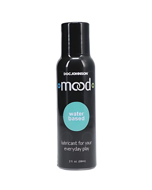 Lubricante A Base De Agua Mood