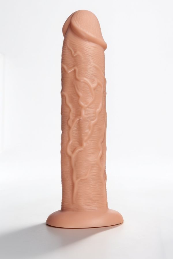 Dildo Realista King Sized 28 x 6 CM
