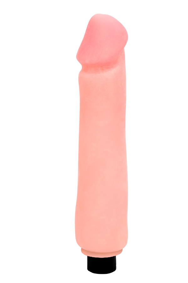 Vibrador Realista con Vibración Ajustable 23.5 x 4.3 CM