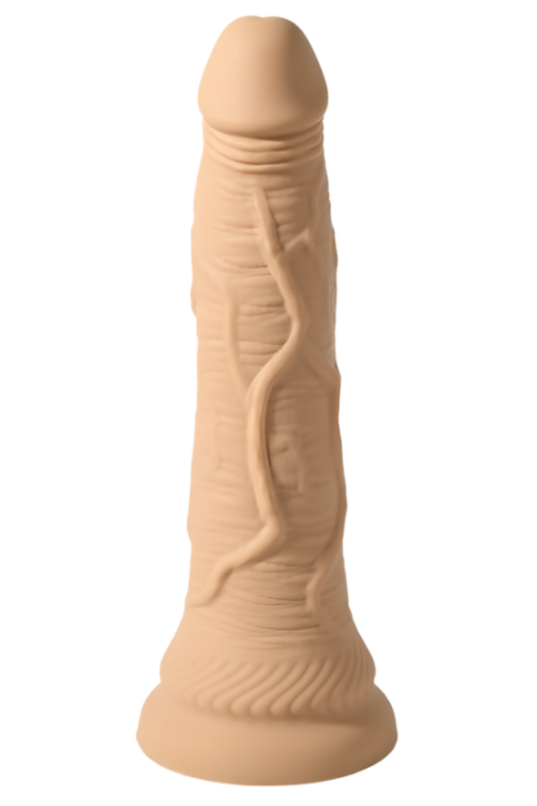 Dildo Realista Hércules 20 x 4 CM