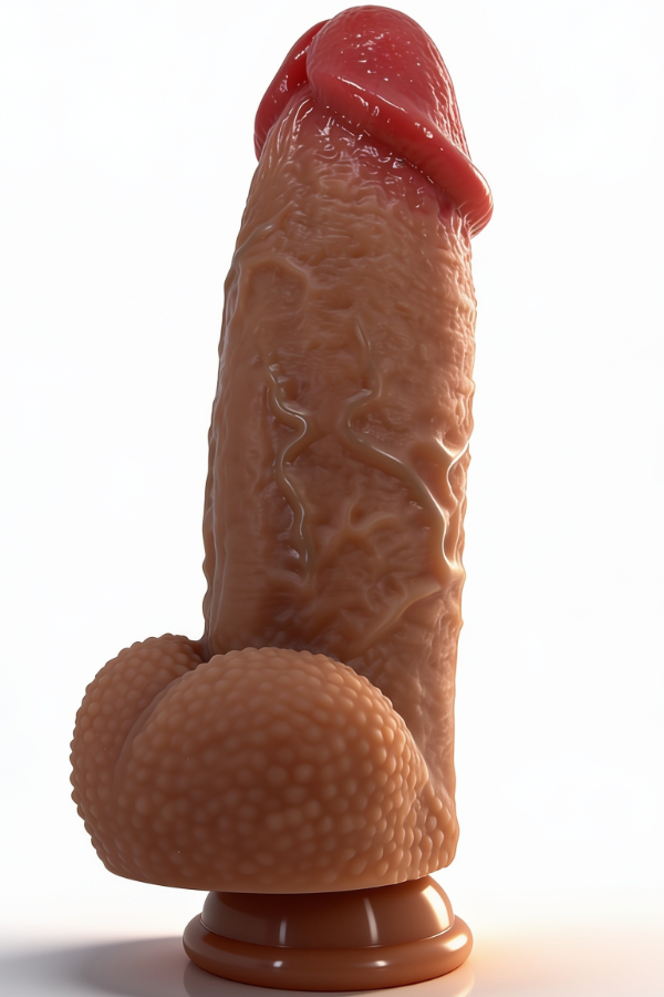 Dildo Monster Thick Realista 22 x 6,5 CM