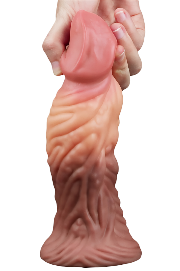 Dildo Premium Nature Cock Doble Capa 18 × 5,5 CM