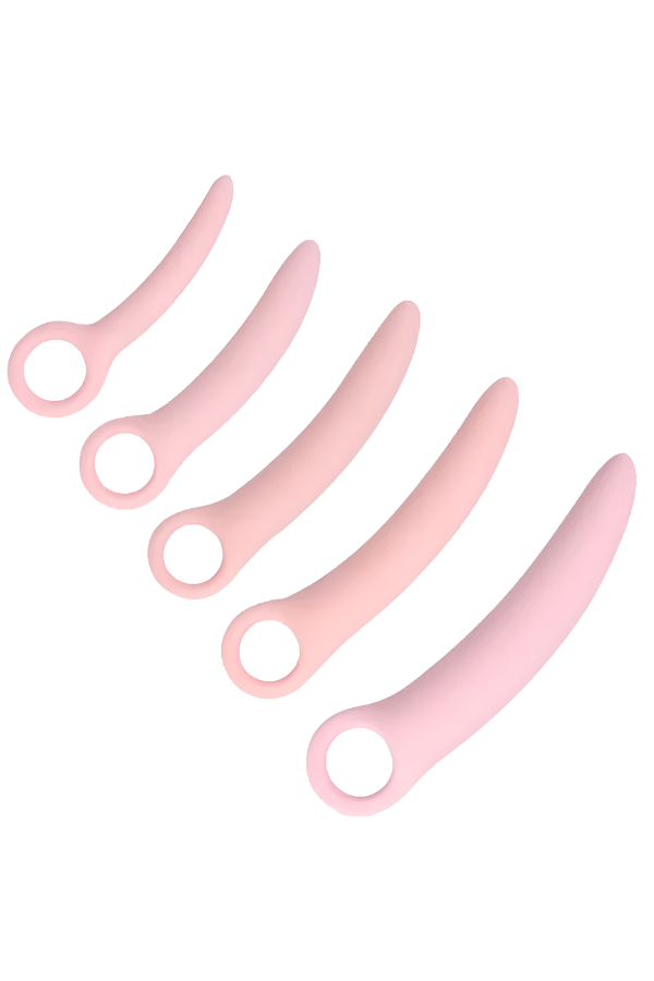 Kit Dilatador Vaginal