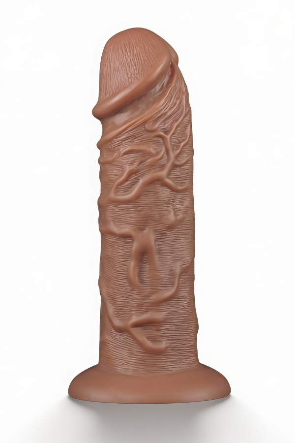 Dildo Realista King Size 26,6 x 6,3 cm
