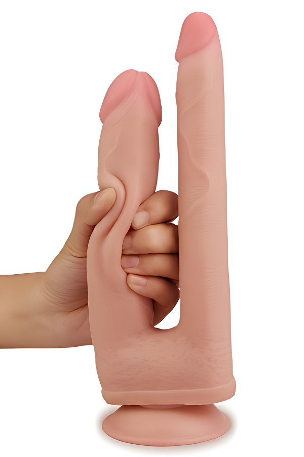 Dildo Real Feel Doble