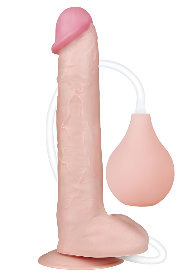 Dildo | SQUIRT EXTREME LOVETOY | 25,5 CM