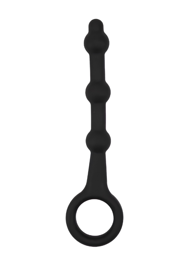 Dilatador Anal Black Mont
