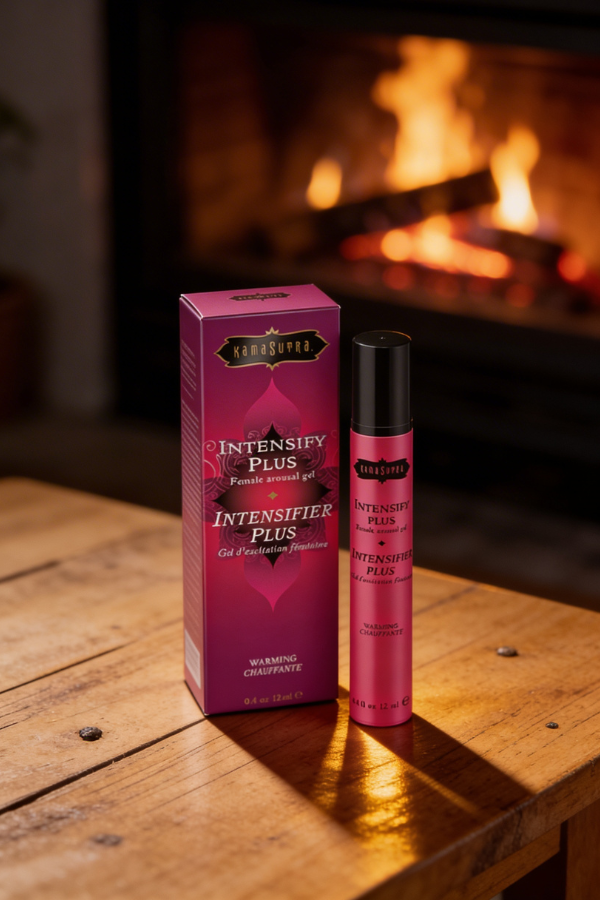 Excitante Con Intensificador Calido
