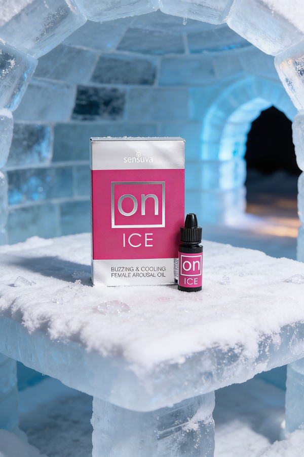 Aceite Estimulante Femenino On Ice