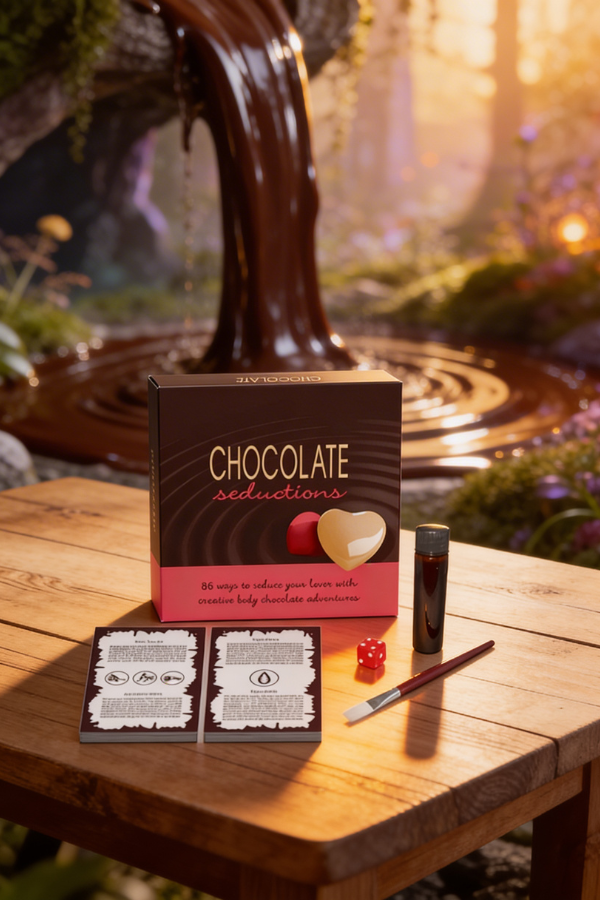 Chocolate Lovers Atrévete a Jugar con el Deseo