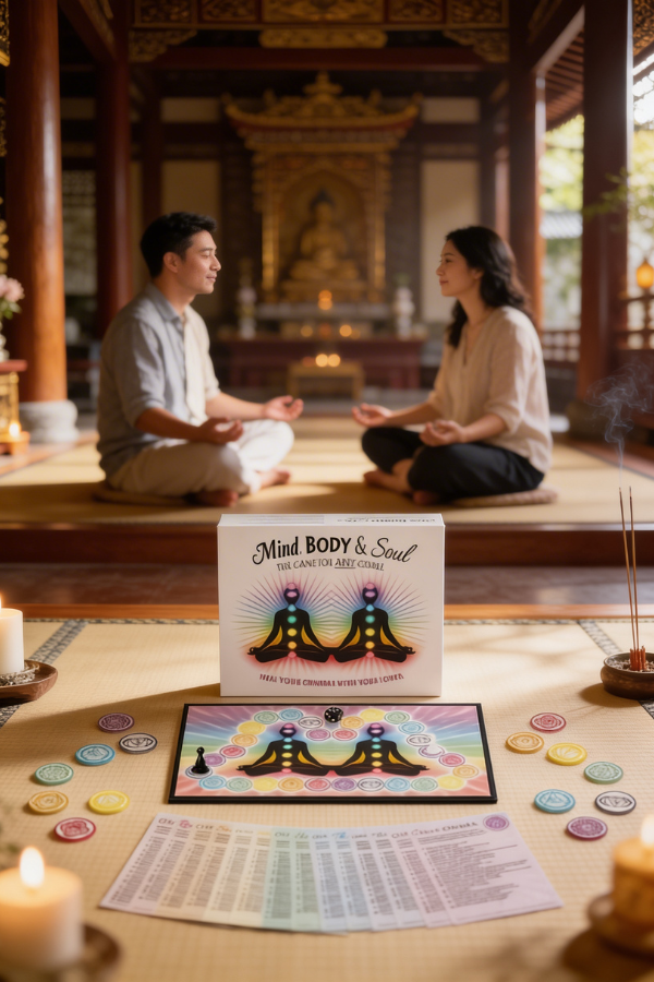 Chakras en Pareja Conexión Placer y Energía