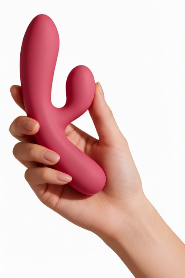 Vibrador Nova Éxtasis Dual