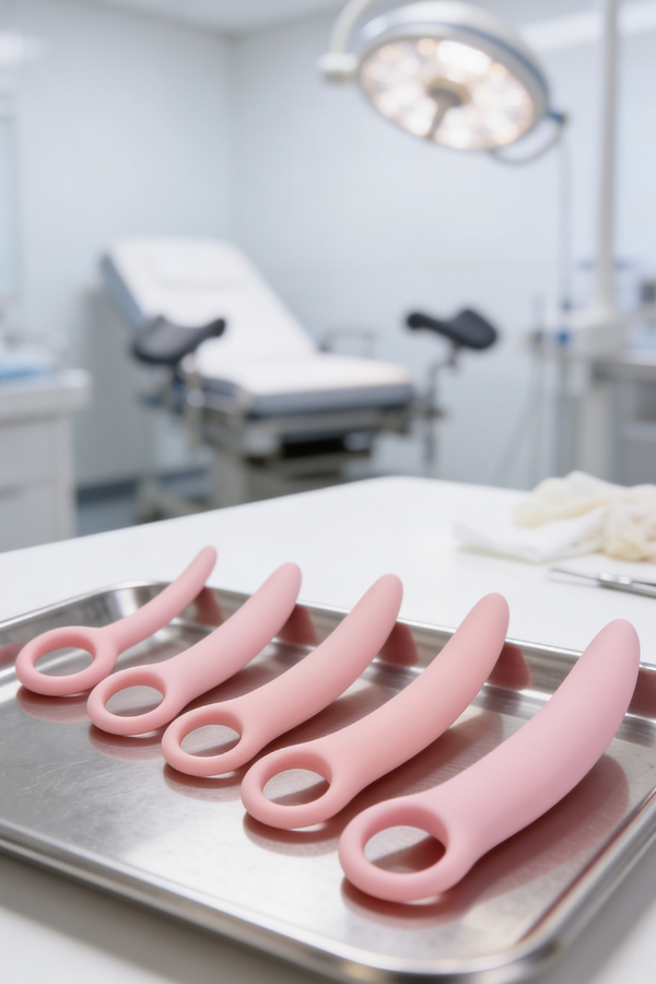 Kit Dilatador Vaginal