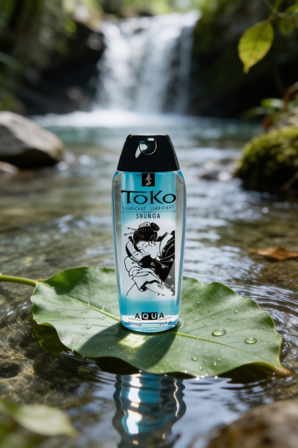 Lubricante Aqua Toko