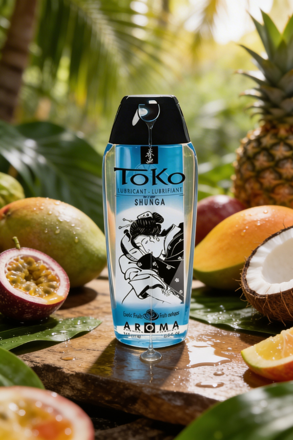 Lubricante Frutas Exoticas