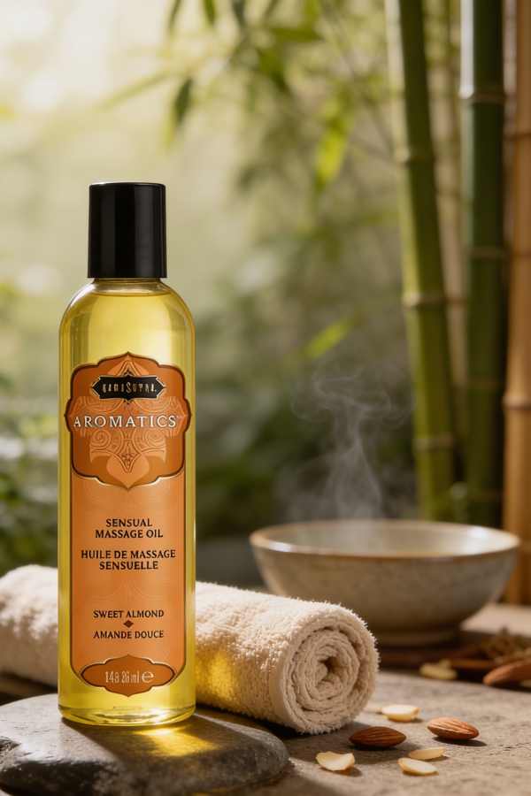 Aceite De Masaje | Almendra Dulce