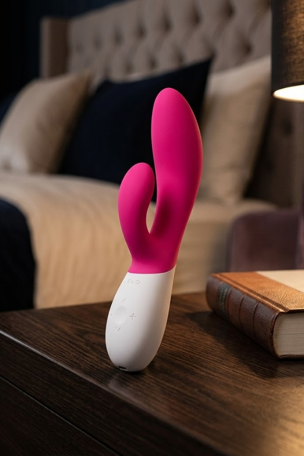 Vibrador Dual Sonico LELO