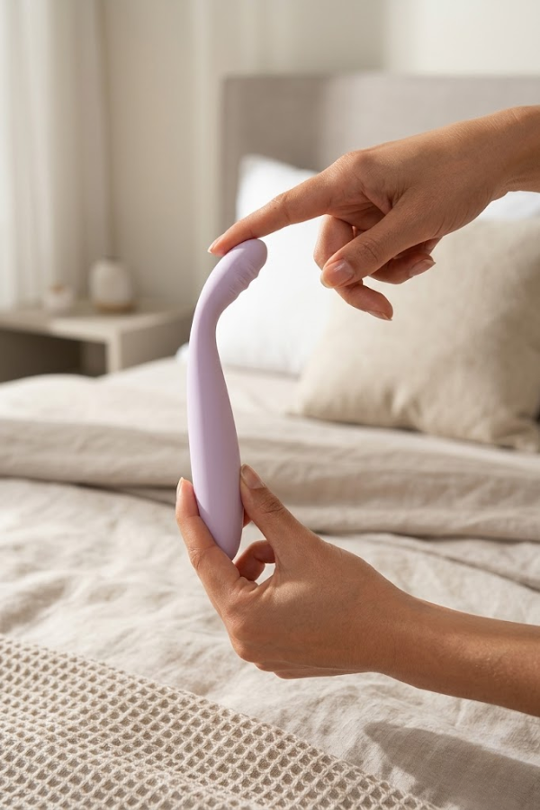 Vibrador Con Aplicación Punto G CiCi