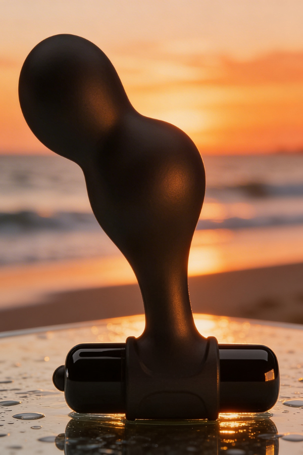 Vibrador Anal Mr Play