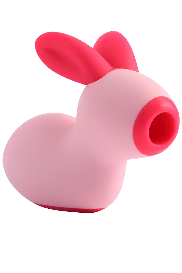 Succionador Rabbit Pink