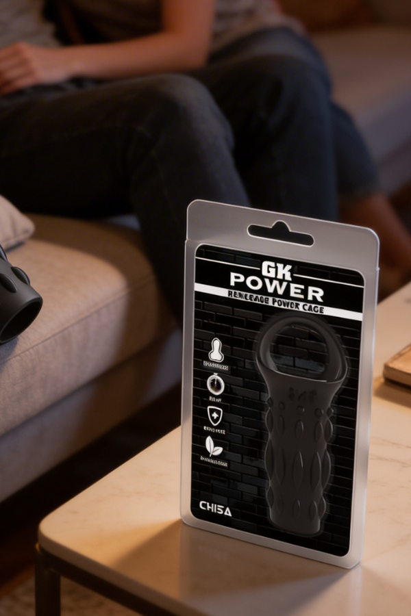 Funda para pene GK Power
